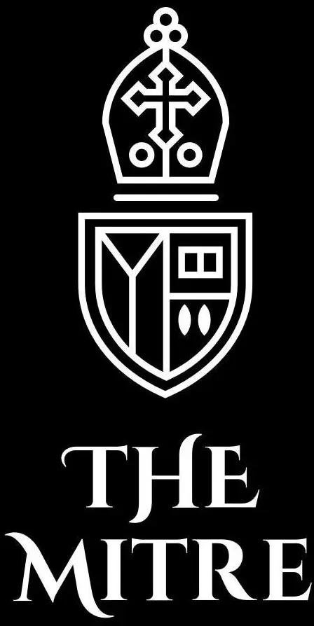 The Mitre Logo