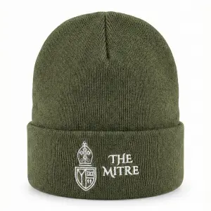 Mitre Beanie