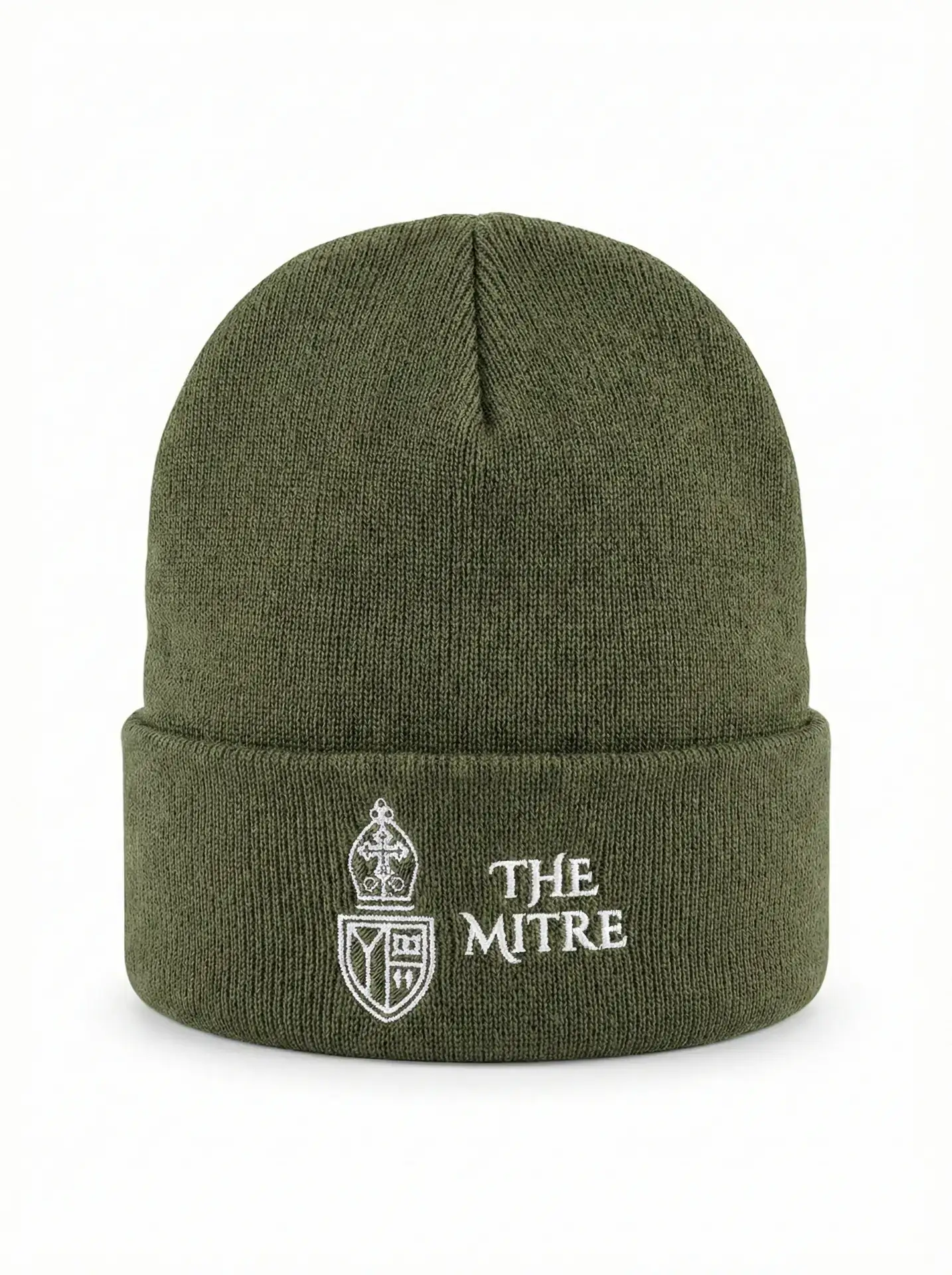 Mitre Beanie