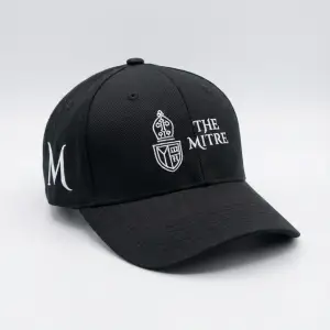 Mitre Branded Cap
