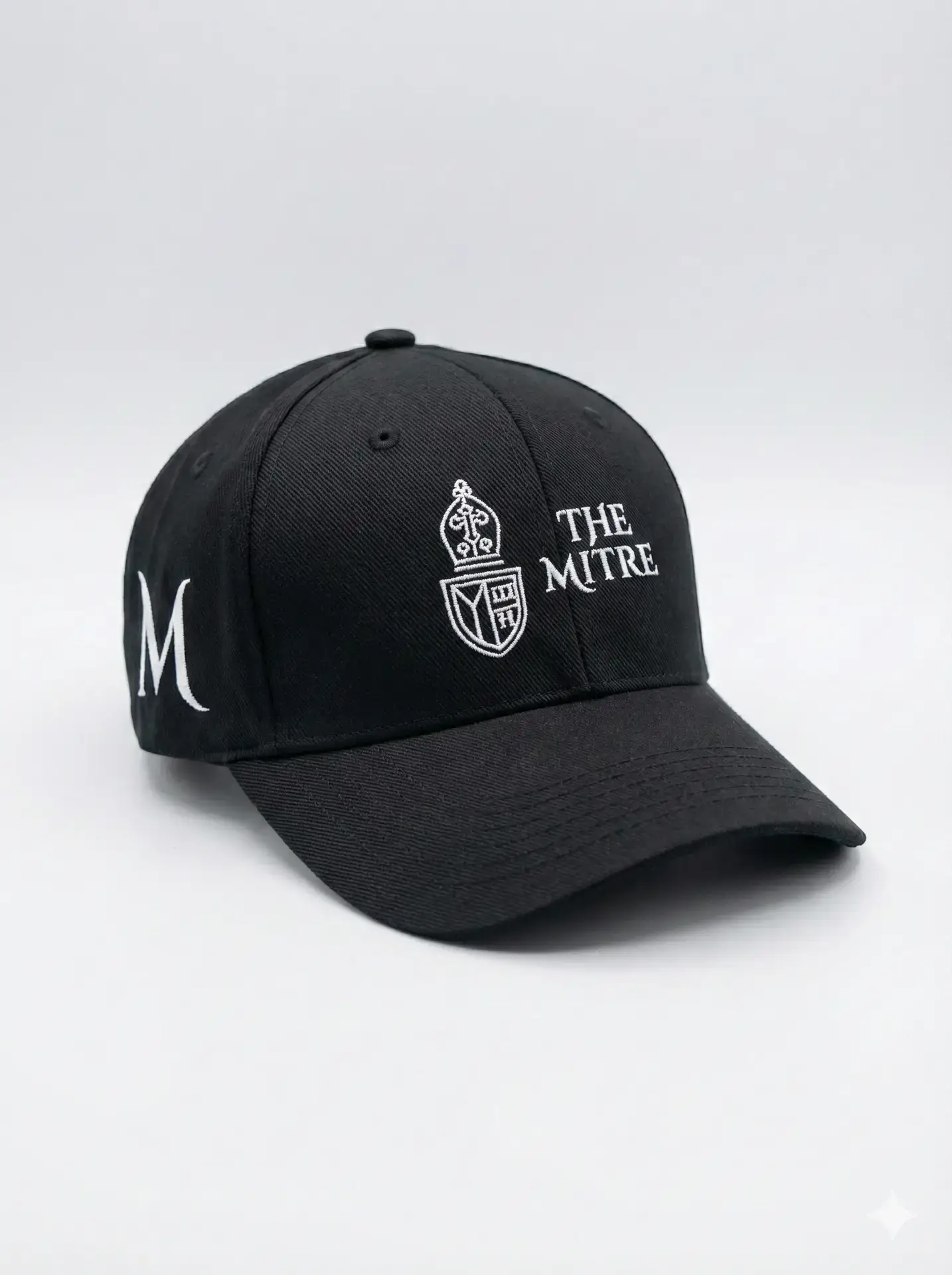 Mitre Branded Cap