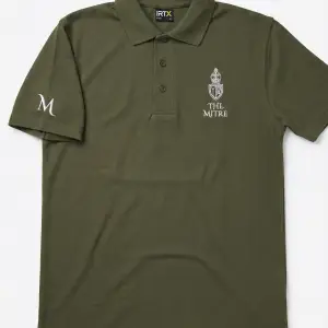Mitre Polo Shirt