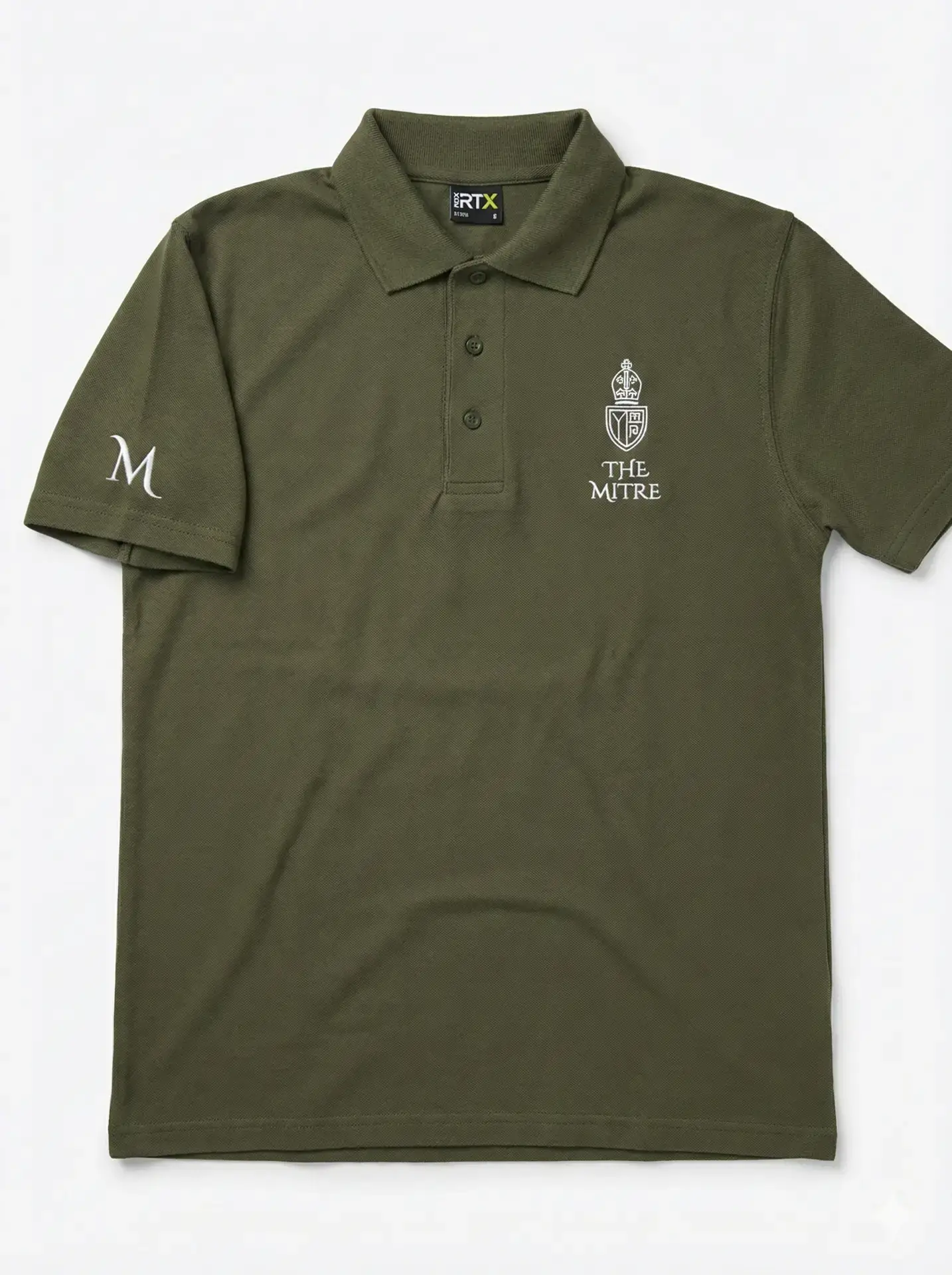 Mitre Polo Shirt